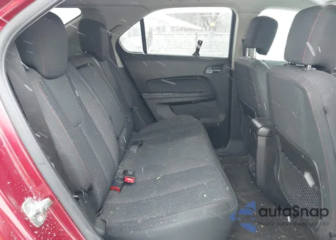 2011 Chevrolet Equinox 1Lt from USA, damaged, VIN 2CNFLEEC3B6236892